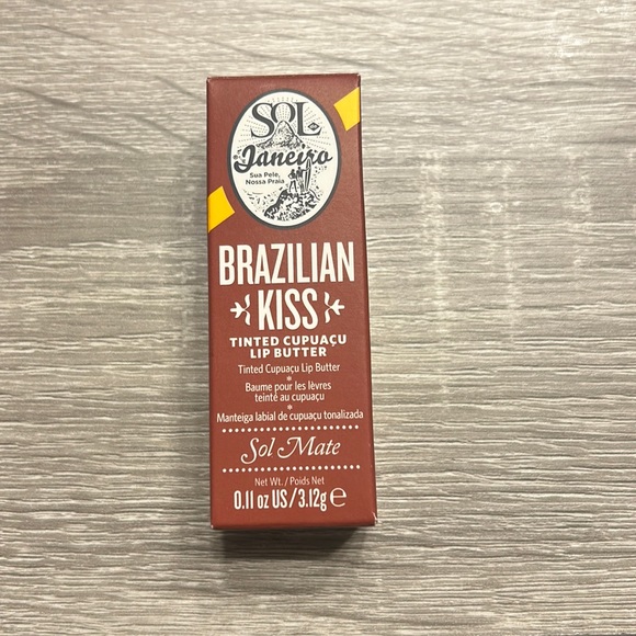 Sol de Janeiro Makeup Sol Janeiro Brazilian Kiss Poshmark